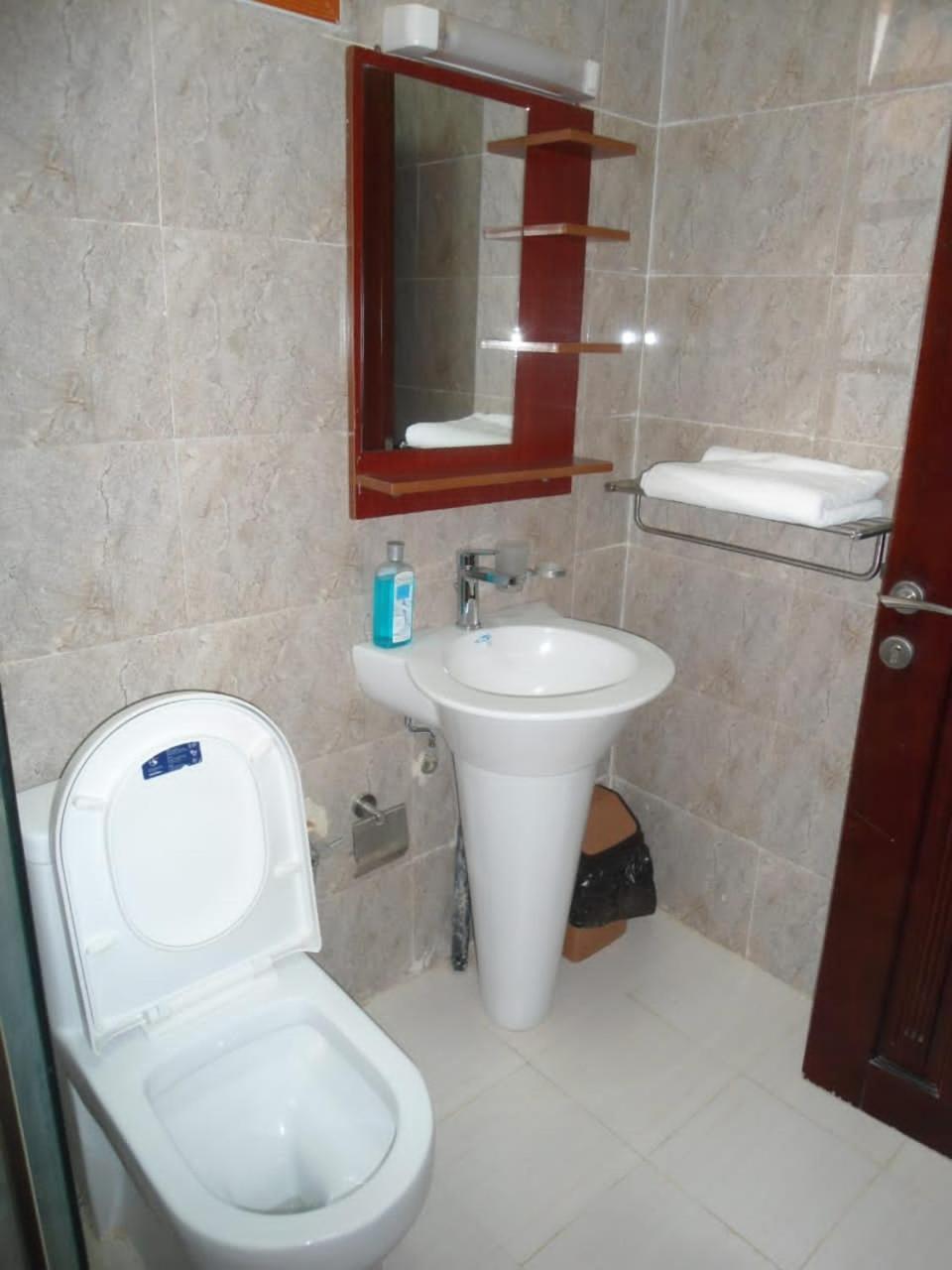 Apartamento Daaru Jamm