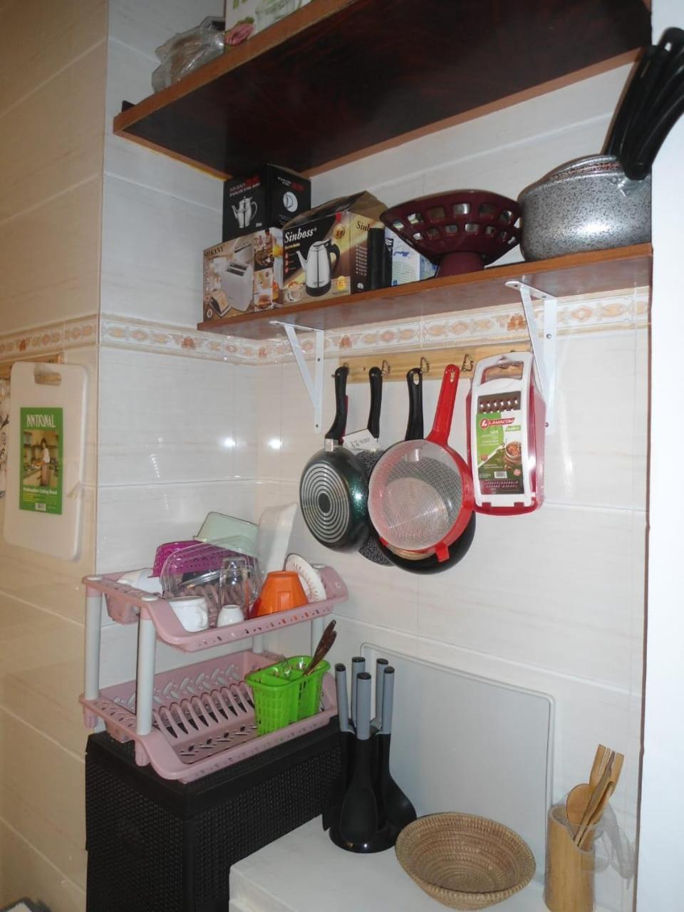 Daaru Jamm Apartamento *