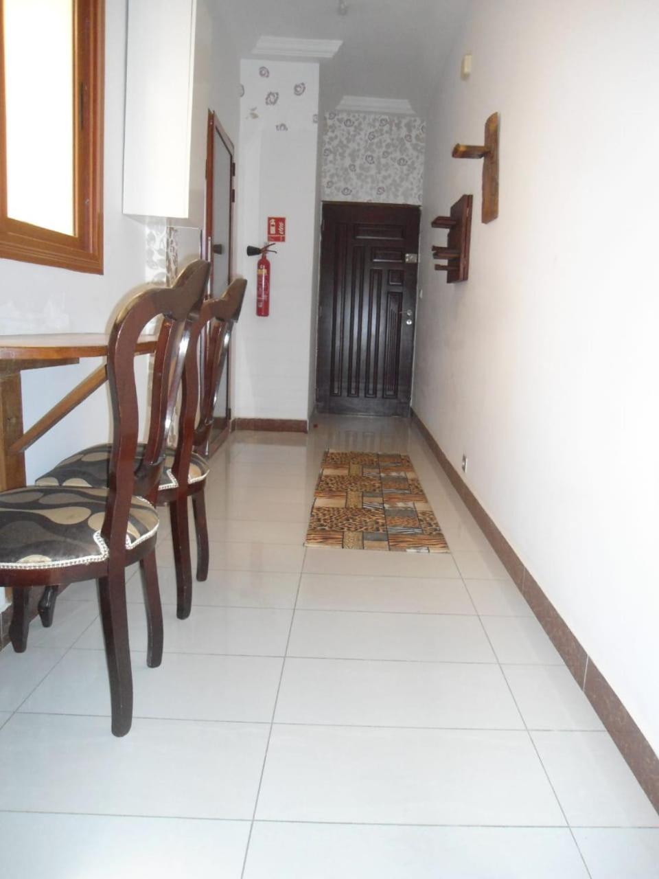 Apartamento Daaru Jamm *