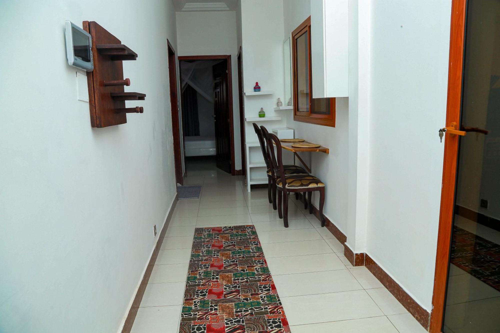 Apartamento Daaru Jamm *