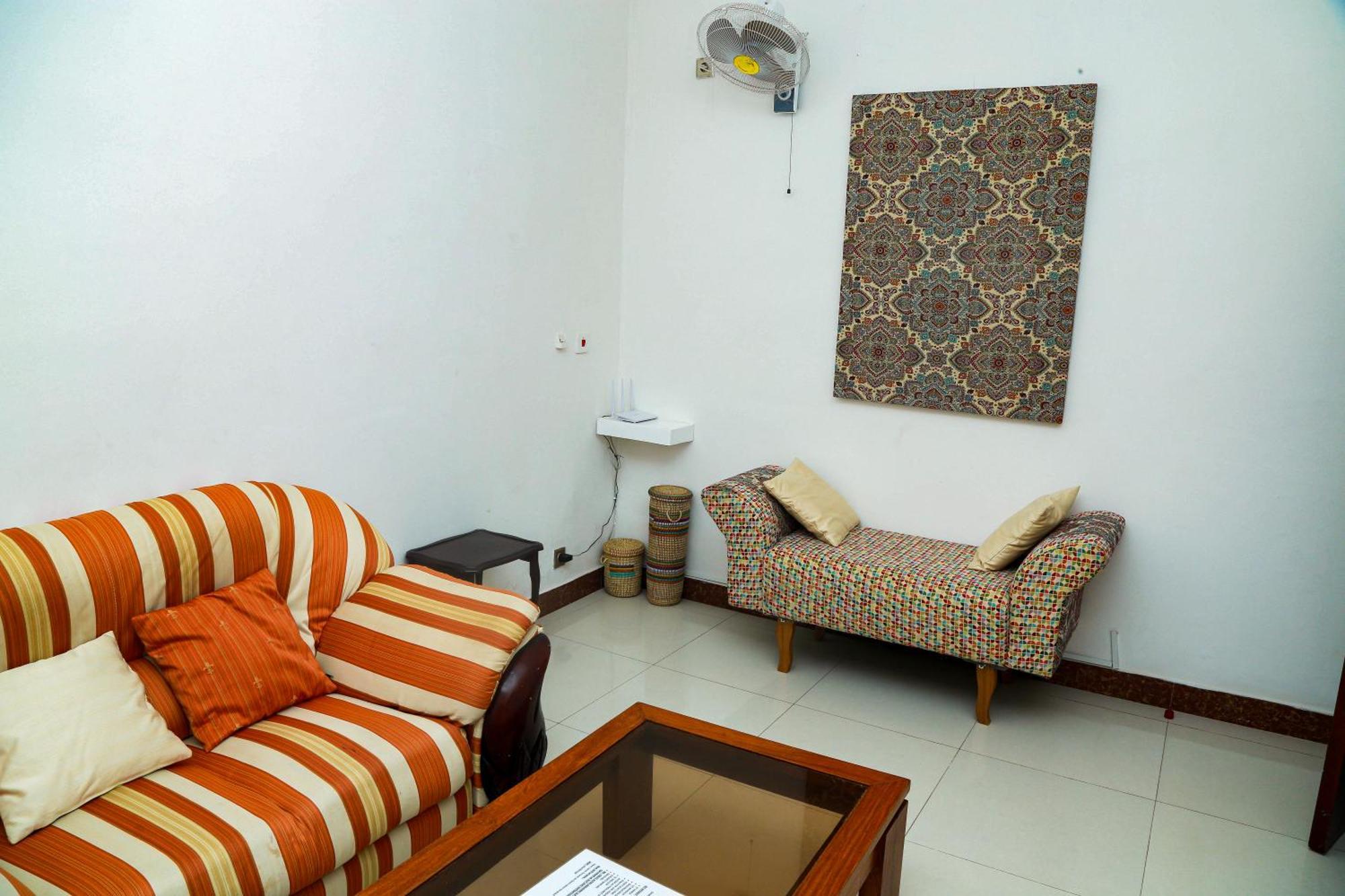 Daaru Jamm Apartamento *