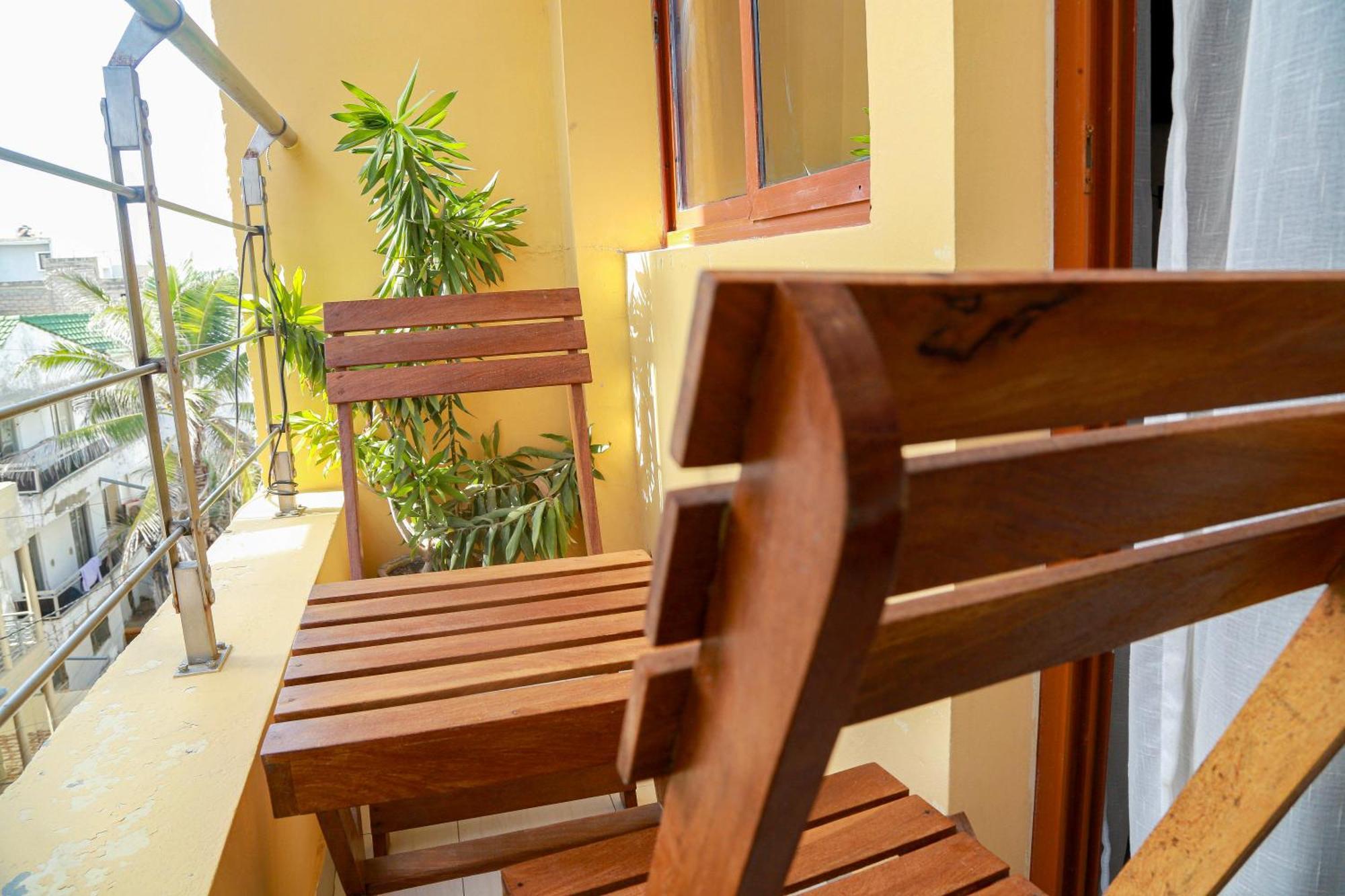 Apartamento Daaru Jamm Dakar