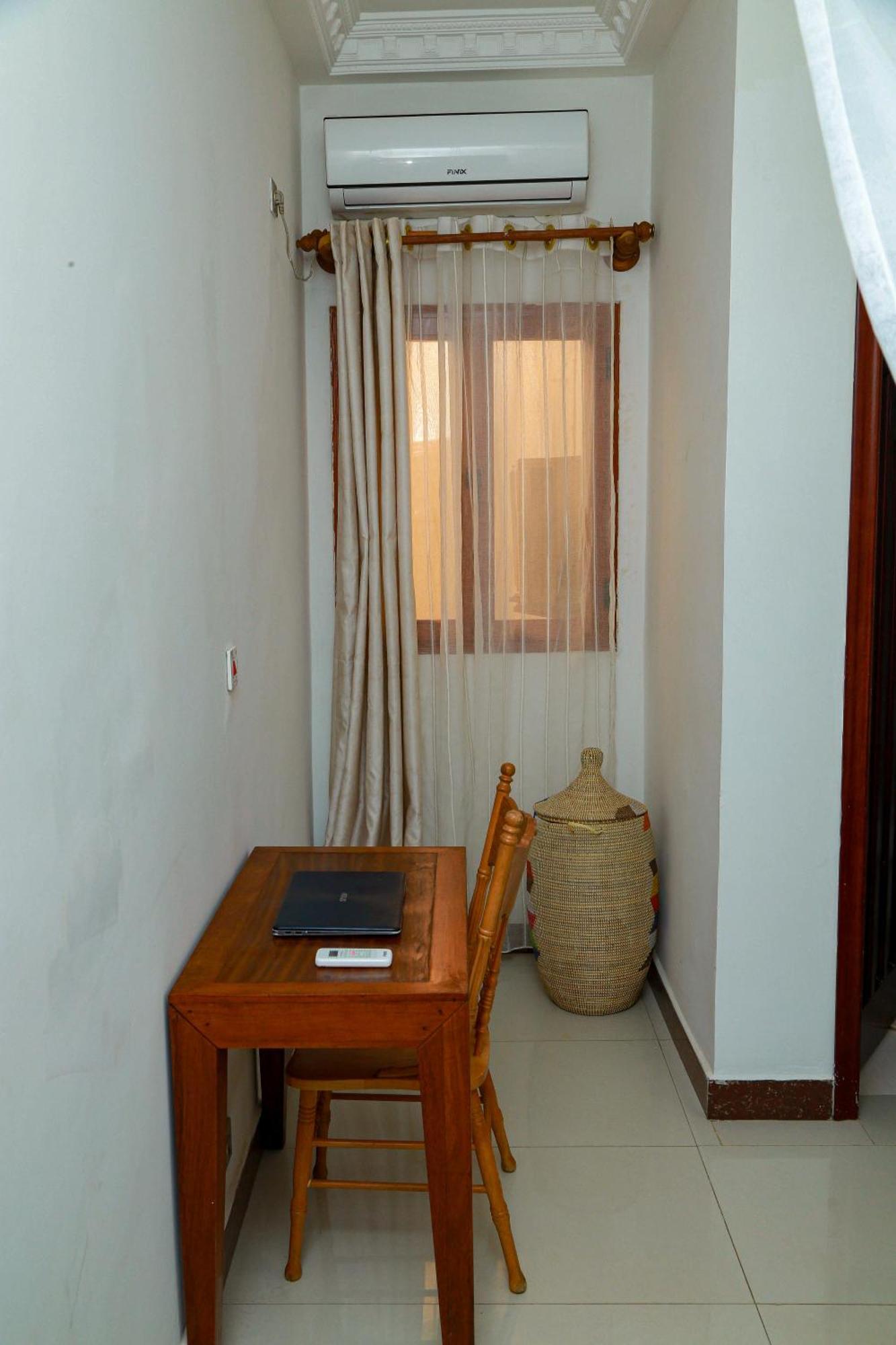 Apartamento Daaru Jamm