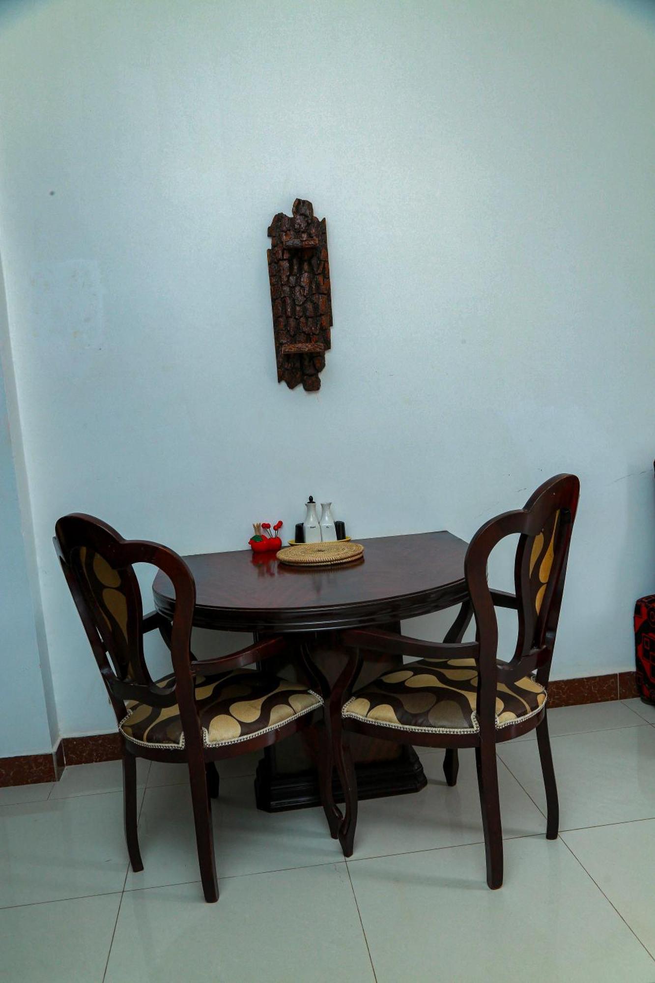 Daaru Jamm Apartamento *