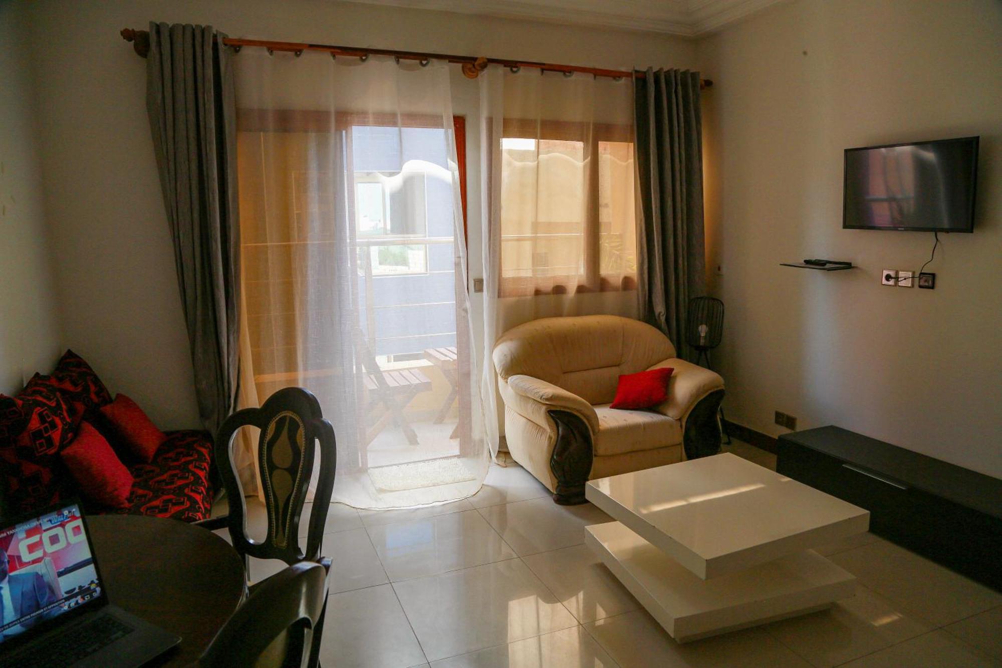 Apartamento Daaru Jamm Dakar