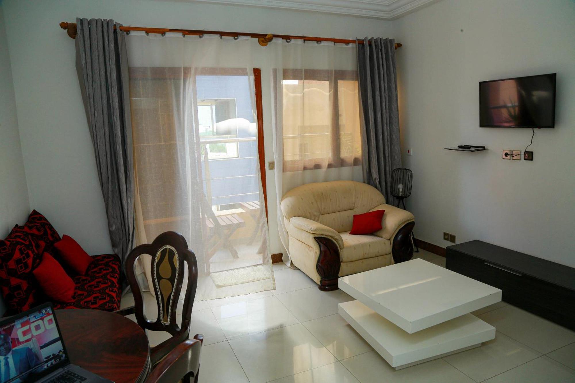 Apartamento Daaru Jamm Dakar