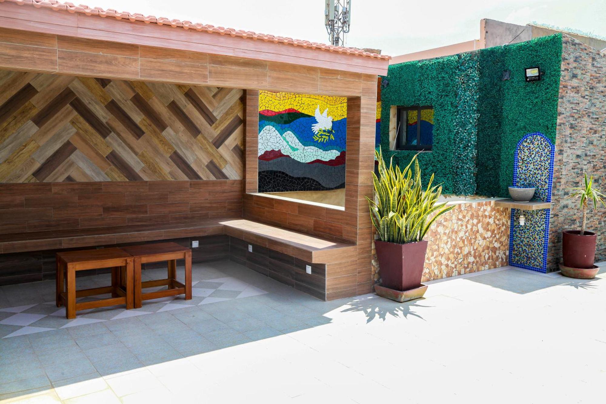 Daaru Jamm Apartamento Dakar