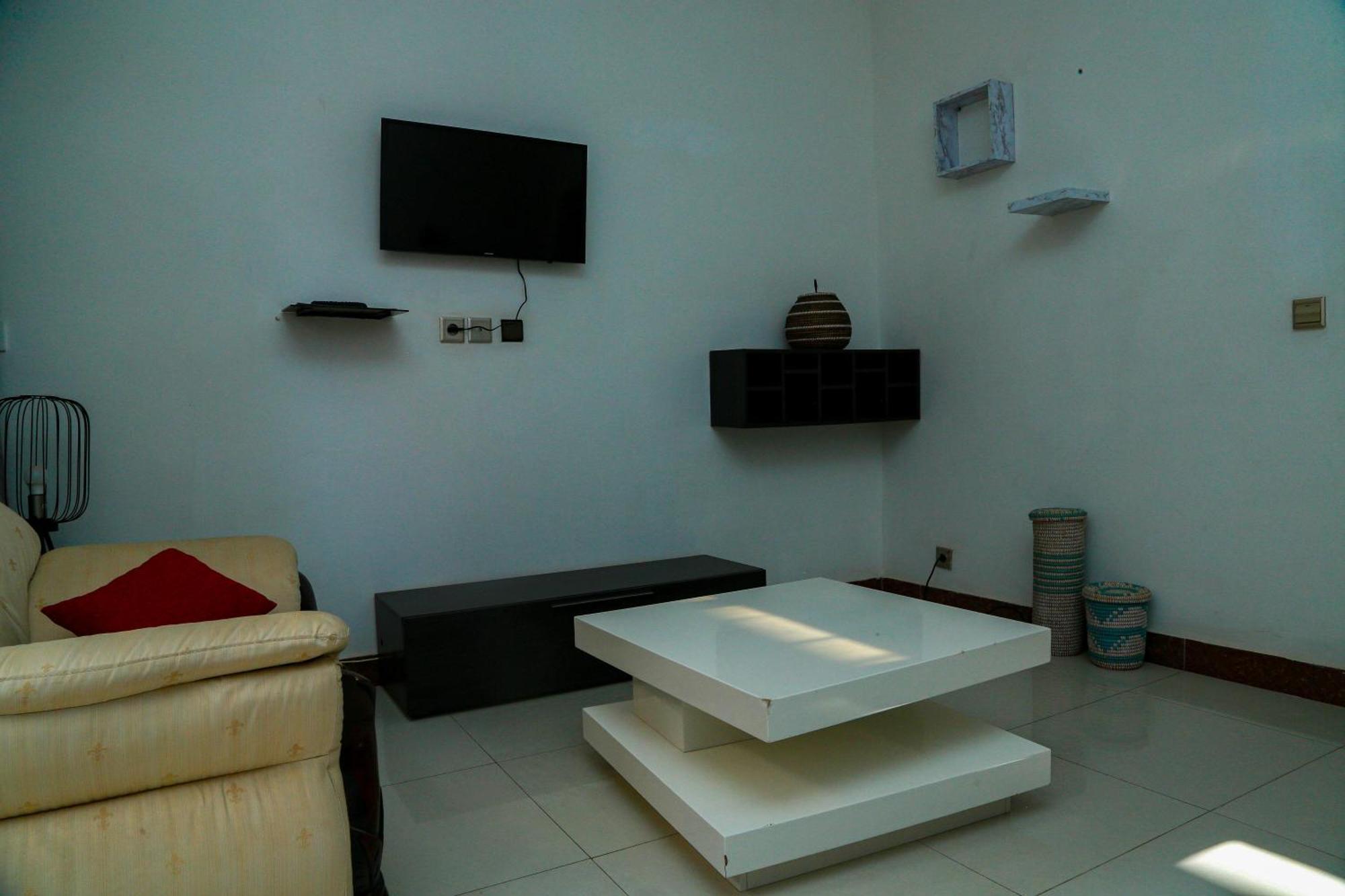Apartamento Daaru Jamm *