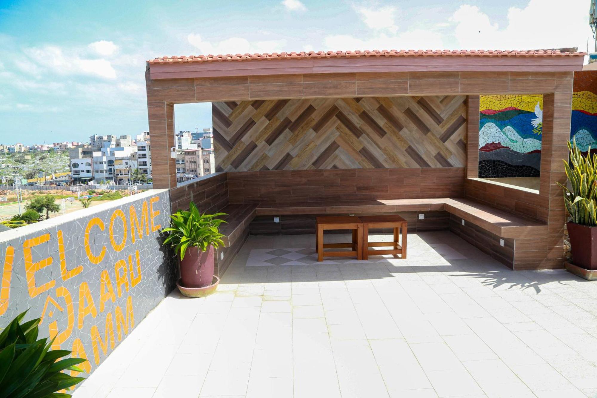 Daaru Jamm Apartamento