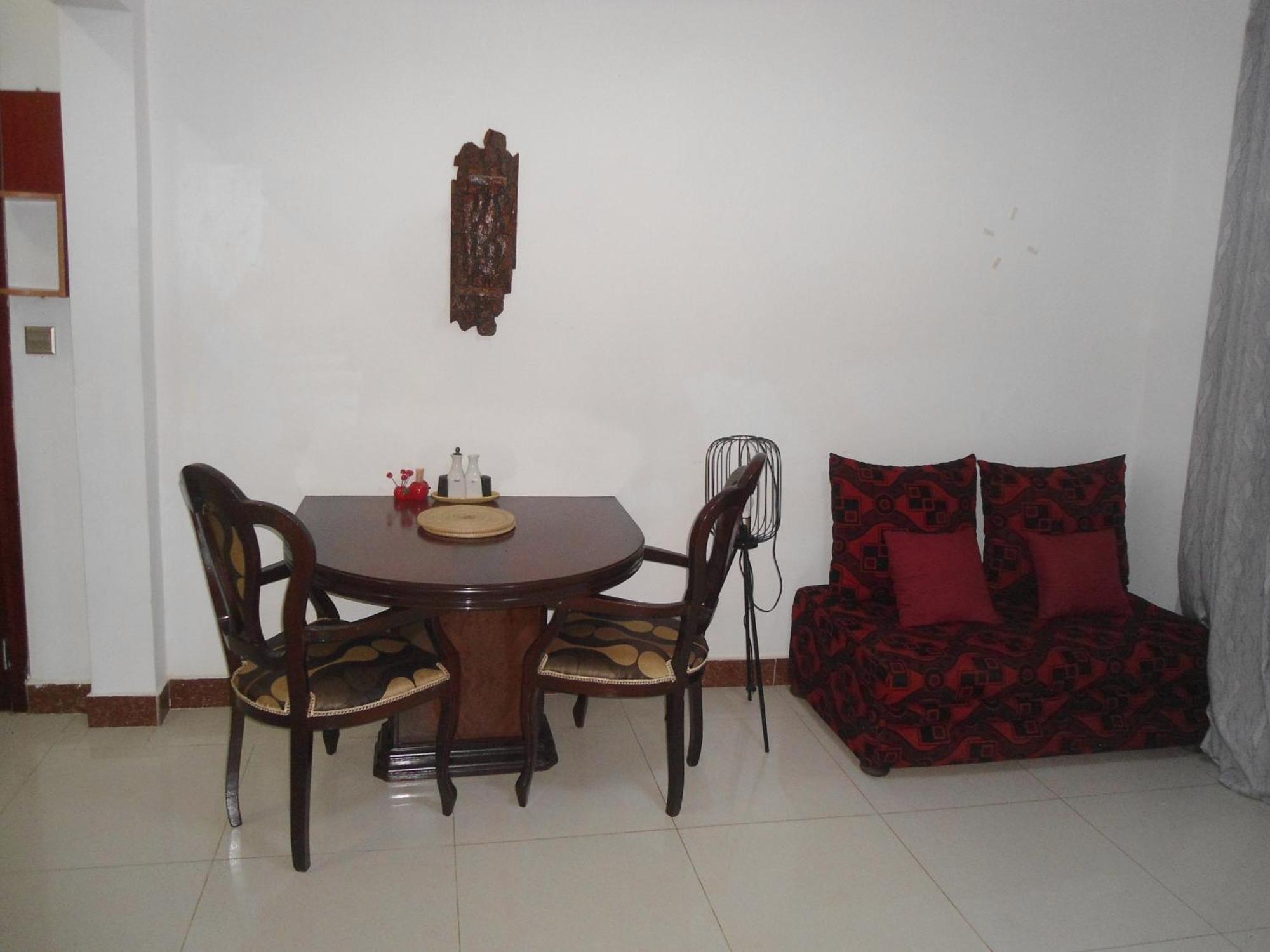 Daaru Jamm Apartamento *