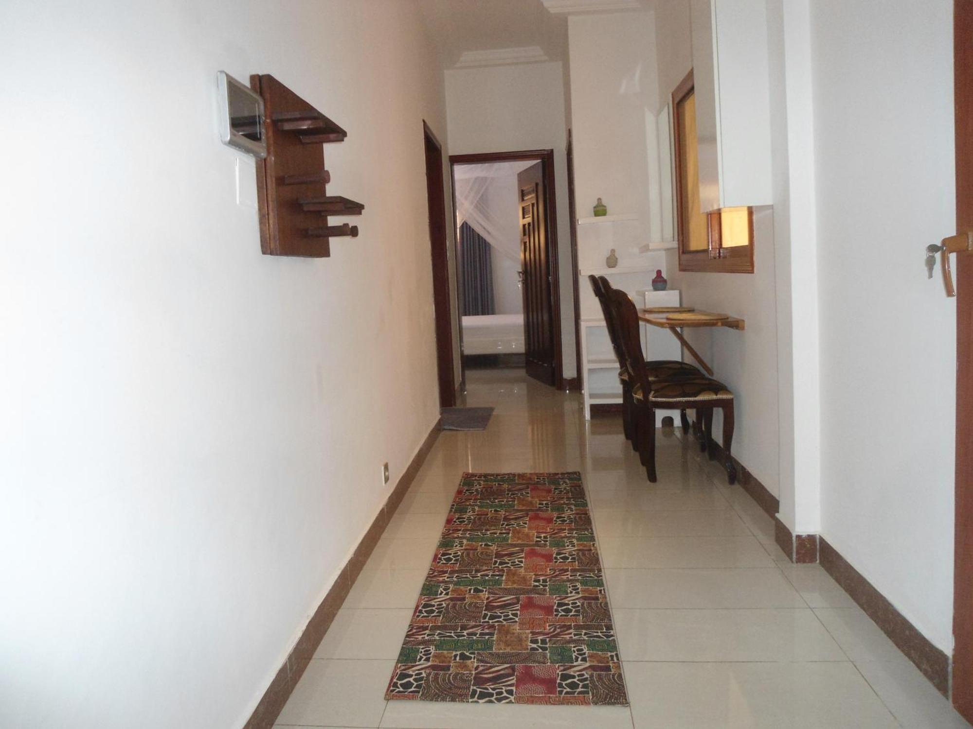 Apartamento Daaru Jamm